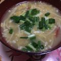 DAISY〜's cooksnap of when they made トマトde酸辣湯スープ.