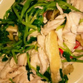 ハリーポッター♡'s cooksnap of when they made 豆苗のうまうまお浸し.