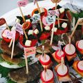 935kitchen's cooksnap of when they made カプレーゼ♡ピンチョス.