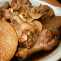 鮎蔵☆'s cooksnap of when they made 鶏のさっぱり煮☆にんにく漬付き☆.