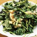 れもんらむね's cooksnap of when they made ささみと三つ葉の海苔サラダ.