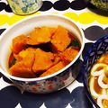 しず＊'s cooksnap of when they made めんつゆでかぼちゃの煮物.