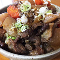 けいちゃんガンバろう's cooksnap of when they made とろとろ～牛スジの煮込み.
