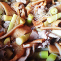 ひーこ♪♪♪'s cooksnap of when they made タケノコと豚肉炒め.