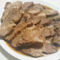 sweet_rose's cooksnap of when they made ダブル麹で柔らか焼豚.