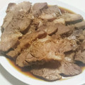 sweet_rose's cooksnap of when they made ダブル麹で柔らか焼豚.