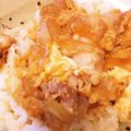 lilycock's cooksnap of when they made 親子丼.
