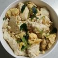みーにゃん☆☆'s cooksnap of when they made いり卵豆腐♪.