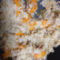 pigmo's cooksnap of when they made みんな大好きツナの炊き込みご飯.