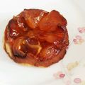 avaug77's cooksnap of when they made 可愛いサイズのタルトタタン♡.