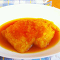 えり0313's cooksnap of when they made レンジで簡単♪餅入りお揚げのみぞれ煮.