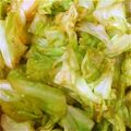 82tarou's cooksnap of when they made 簡単シャッキリ♪キャベツの煮びたし.