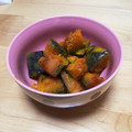 NJaya's cooksnap of when they made 簡単！かぼちゃの煮物.