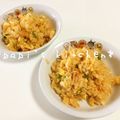 papikun's cooksnap of when they made キムチチャーハン！隠し味はコチュジャン♪.