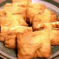 akikikiy's cooksnap of when they made ふわふわ巾着煮.