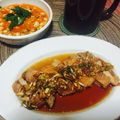 935kitchen's cooksnap of when they made たっぷり甘酢ネギソースのチキンソテー.