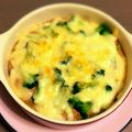 akikikiy's cooksnap of when they made ふわっ！とろっ！豆腐の和風グラタン.