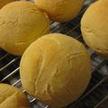 ルルガール's cooksnap of when they made モチモチ！ポンデケージョ.