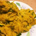 naonao70♪'s cooksnap of when they made レンジで★デリ風かぼちゃサラダ☆*･｡ﾟ.
