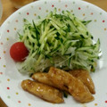 エコマコ's cooksnap of when they made ささみがうまいっ.