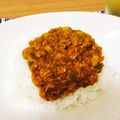 aamacaron's cooksnap of when they made ツナで＊簡単絶品キーマカレー.