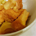 あい３０５'s cooksnap of when they made ♡厚揚げと筍のオイスターソース煮♡.