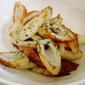 apple☆'s cooksnap of when they made ５分でもう一品☆ちくわの青海苔炒め.