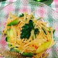 935kitchen's cooksnap of when they made 簡単＊大根のスイートチリサラダ.