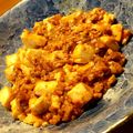 「やま」's cooksnap of when they made 合わせ調味料で♡簡単中華◼︎麻婆豆腐◼︎.