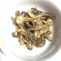 usagoya's cooksnap of when they made きのこ炒め.