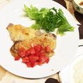 クックMHC3FZ☆'s cooksnap of when they made ビストロで作るチーズカツレツ.