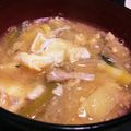 ニーガタトツギーノ's cooksnap of when they made たけのこ汁 上越地方の郷土料理.