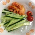 usagoya's cooksnap of when they made 糖質制限★0g麺で冷麺(糖質6g).