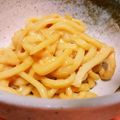太鼓笛's cooksnap of when they made あまずっぱい♪甘酢しょうゆの卵うどん♪.