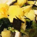 あかいうめ's cooksnap of when they made 簡単✿ごまが香るお豆腐とレタスのサラダ✿.