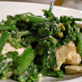 mi◎kitchen's cooksnap of when they made まろやかな♪菜の花の和え物.