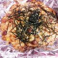 ■りんご◡̈■'s cooksnap of when they made 簡単照り焼きチキンピザ♪.