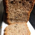 switchlove's cooksnap of when they made 黒豆パン♪.