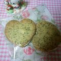 。+♪かのん♪+*'s cooksnap of when they made 紅茶ビスケットのチョコサンドetc..