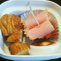 るんちゃんmama♡'s cooksnap of when they made 魚河岸あげＩＮチーズ.
