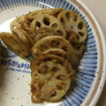 モカぷりん♪'s cooksnap of when they made れんこんとツナのカレー炒め.