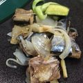 クックCRNP0Y☆'s cooksnap of when they made 骨まで食べられる★さんまの白ワイン煮.