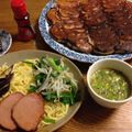 ゆりちゃんさっちゃん's cooksnap of when they made これは旨い！つけ麺のタレ.