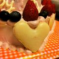 RAM子's cooksnap of when they made ハートのマカロン.