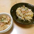 みゅう８Leo's cooksnap of when they made 切り干し大根のバター炒め.