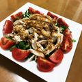 yossyyyii's cooksnap of when they made タレが決め手のバンバンジー.