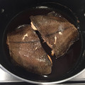 かりんにゃう's cooksnap of when they made 簡単おいしい！カレイの煮付け.