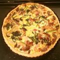 リトルD's cooksnap of when they made 簡単生地のお手軽キッシュ.