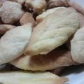 桃愛♪'s cooksnap of when they made 簡単♪基本のパイ生地～リーフパイ.