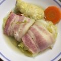 りんでありんす's cooksnap of when they made 【農家のレシピ】はんぺんロールキャベツ.